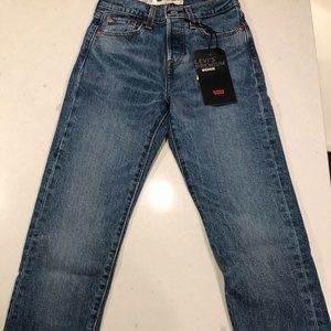 Levi's® PremiumWEDGIE FIT ANKLE WOMEN'S JEANS